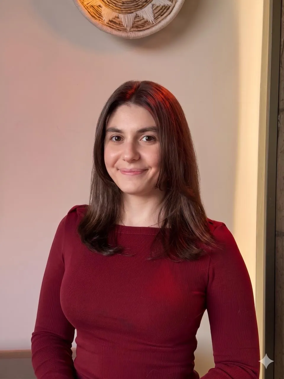 Ashley Goluoglu, founder of Harika Labs